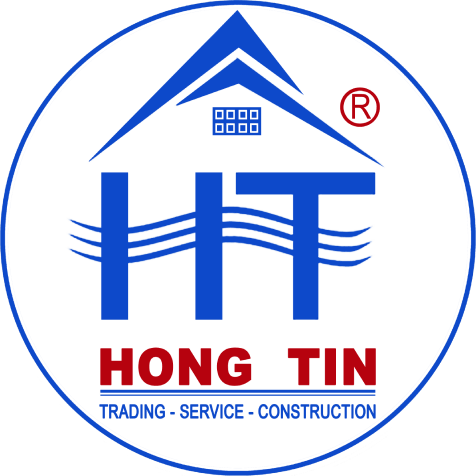 Logo CÔNG TY TNHH XÂY DỰNG THƯƠNG MẠI DỊCH VỤ HỒNG TÍN