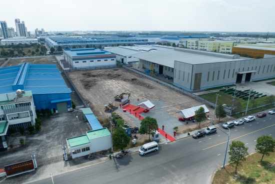 T-Star Electrical Machinery Co., Ltd. Factory - Phase II