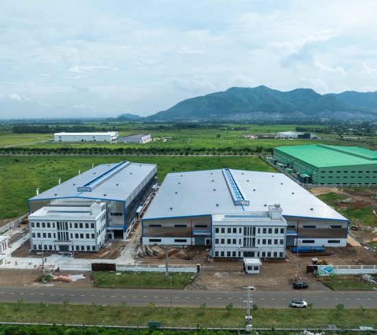 Anh Sao Technology Co., Ltd. Factory