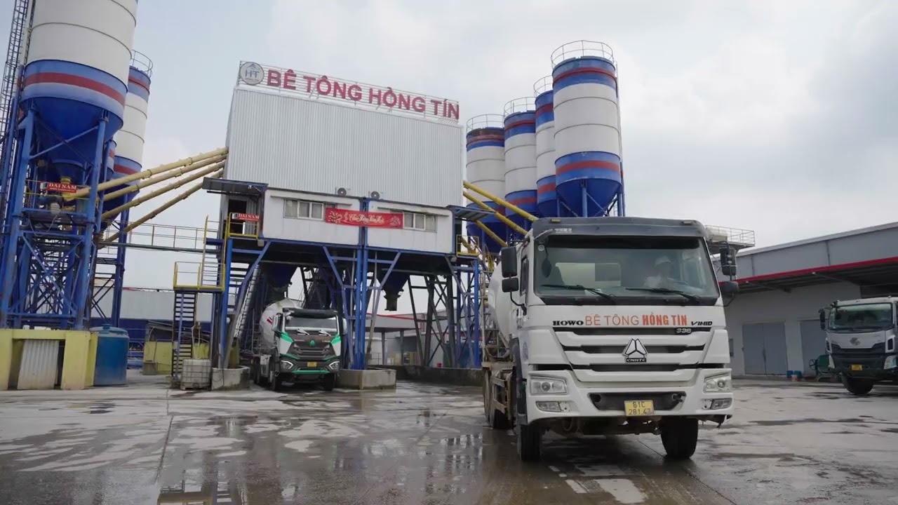 2024 BÊ TÔNG HỒNG TÍN