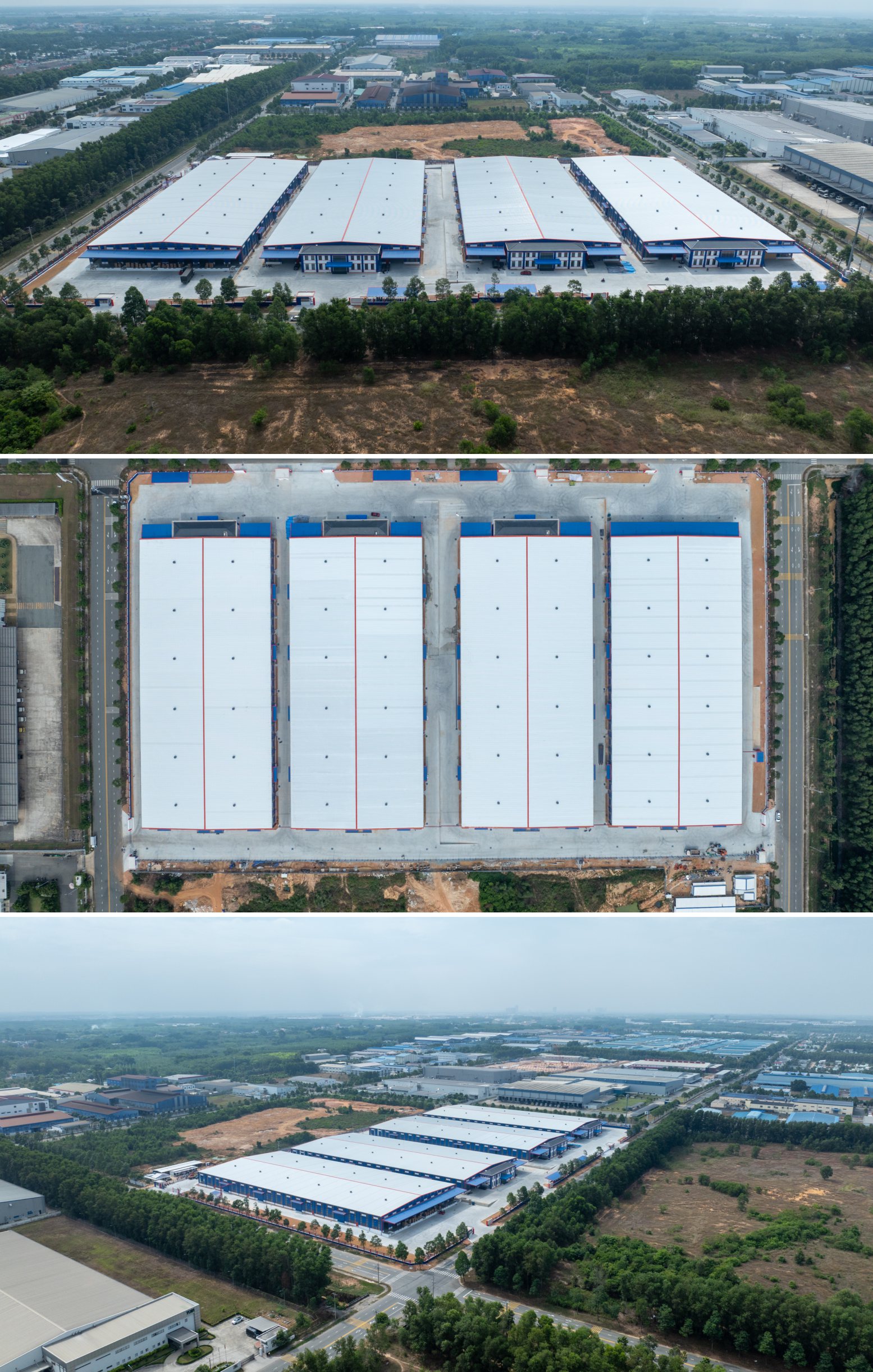 HongTinCo build factory