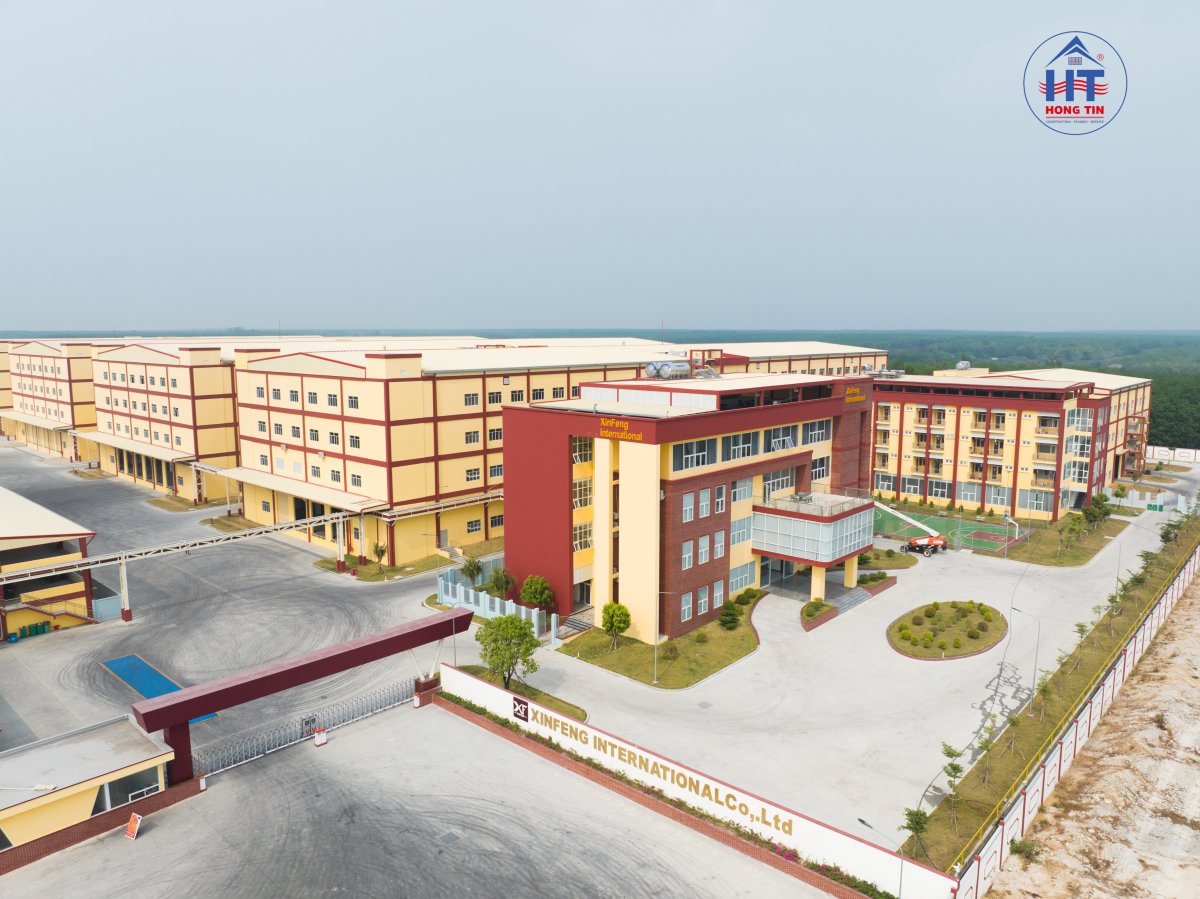 NHÀ MÁY TÂN PHONG