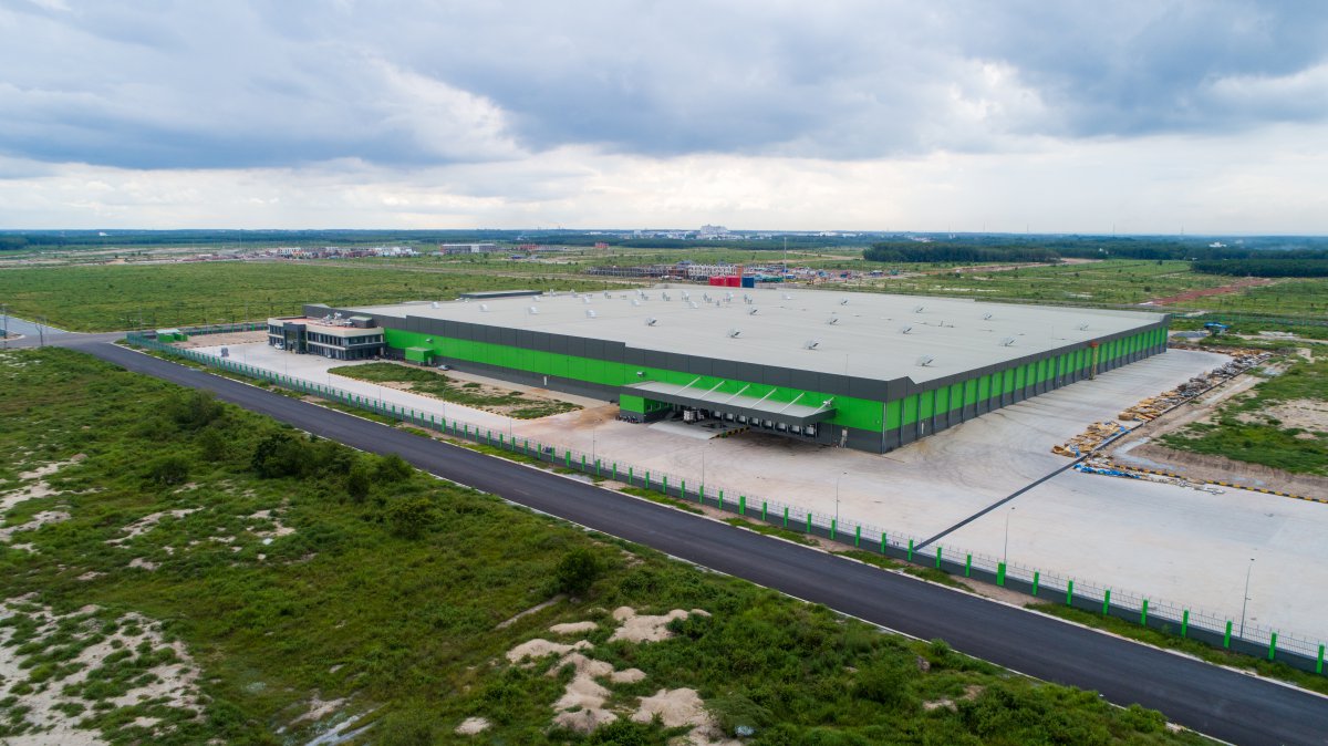 HAYAT KIMYA VN FACTORY