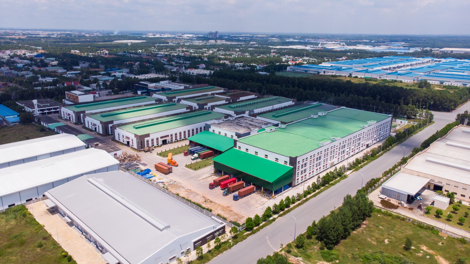 KINGTEC VN FACTORY (STAGE III)
