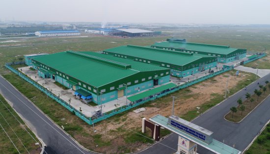 NHÀ MÁY DV HỖ TRỢ DỆT & NHUỘM HQ (KTD)