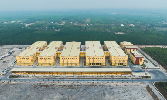 NHÀ MÁY TÂN PHONG