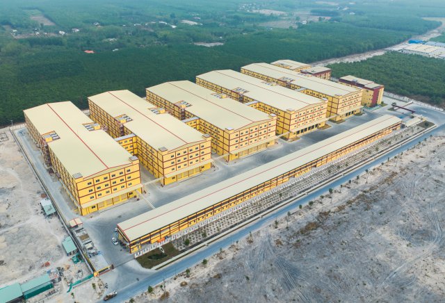 NHÀ MÁY TÂN PHONG