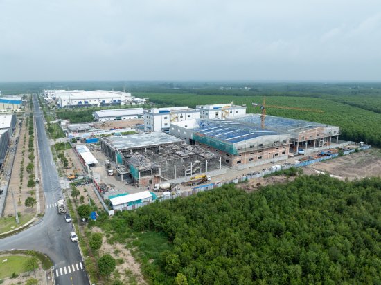 Nhà máy CÔNG TY TNHH QUỐC TẾ LANE