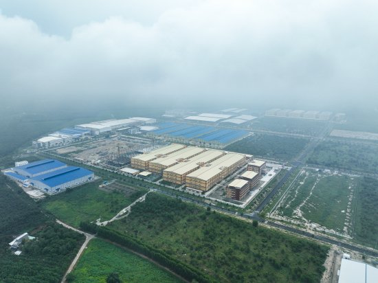 Pingfu Home Products Co., Ltd. Factory - Phase II