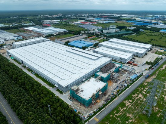 NHÀ MÁY RHINE PRECISION ALLOY VN 