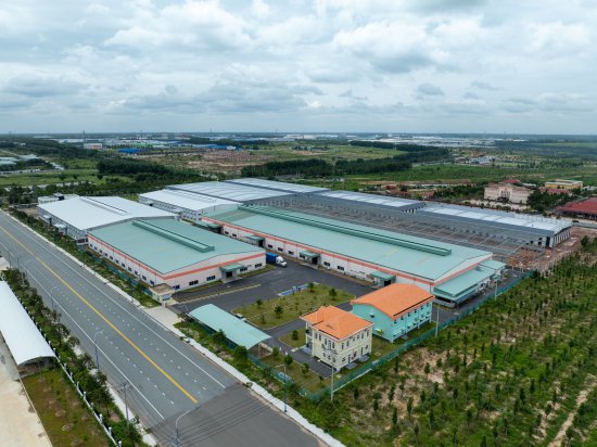NHÀ MÁY SEWANG VIỆT NAM