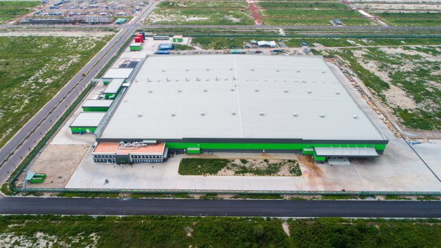 HAYAT KIMYA VN FACTORY