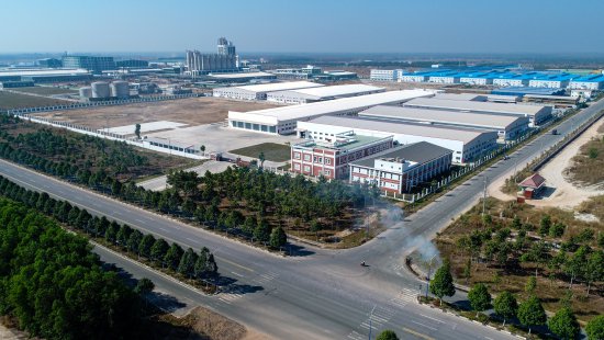 NHÀ MÁY WAYTEX VIỆT NAM