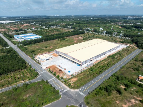 NHÀ XƯỞNG CHO THUÊ AN TÂM III