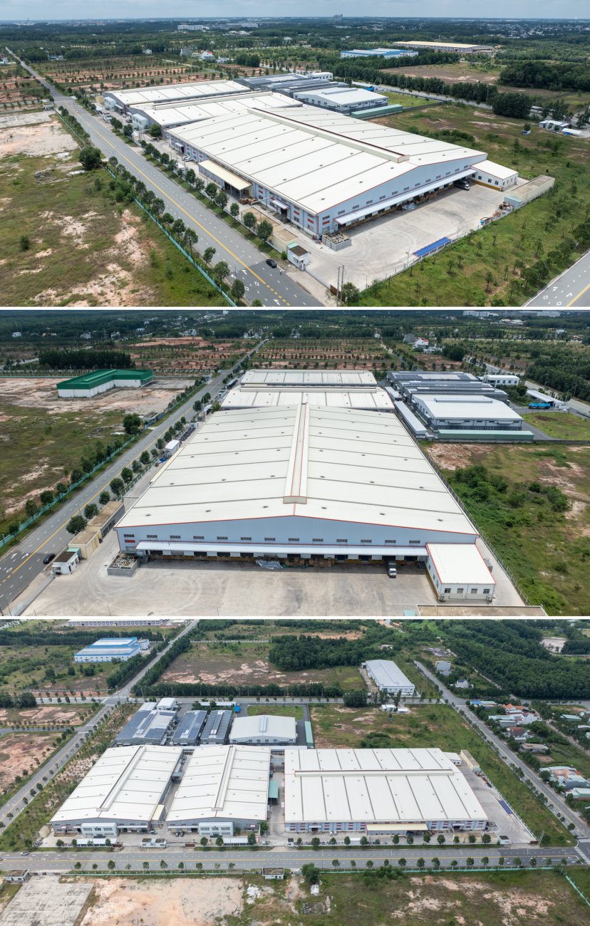 HongTinCo build factory